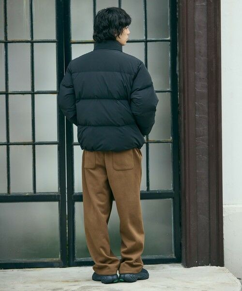 LACOSTE / ラコステ ダウンジャケット・ベスト | 撥水 防風 テクニカルファブリック ボリュームダウンフーデッドジャケット | 詳細9