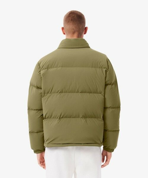 LACOSTE / ラコステ ダウンジャケット・ベスト | 撥水 防風 テクニカルファブリック ボリュームダウンフーデッドジャケット | 詳細11