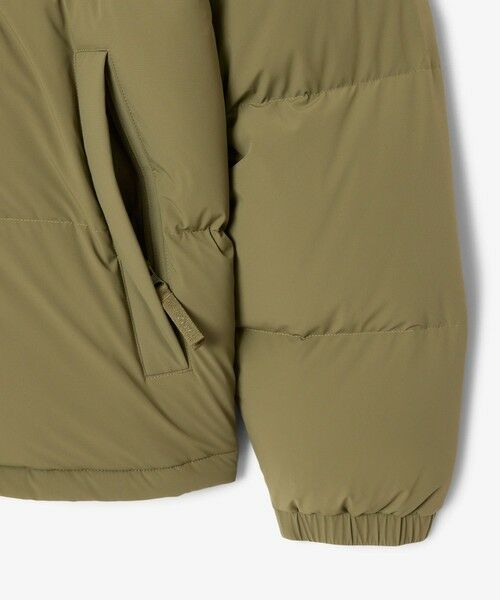 LACOSTE / ラコステ ダウンジャケット・ベスト | 撥水 防風 テクニカルファブリック ボリュームダウンフーデッドジャケット | 詳細12