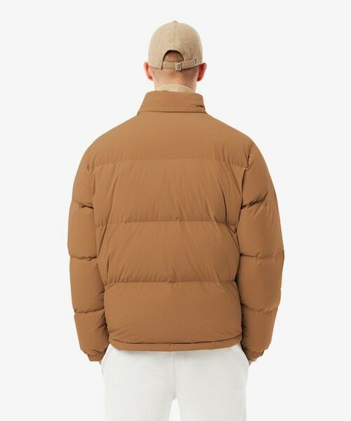 LACOSTE / ラコステ ダウンジャケット・ベスト | 撥水 防風 テクニカルファブリック ボリュームダウンフーデッドジャケット | 詳細13