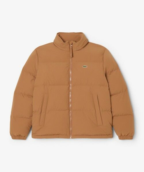 LACOSTE / ラコステ ダウンジャケット・ベスト | 撥水 防風 テクニカルファブリック ボリュームダウンフーデッドジャケット | 詳細15