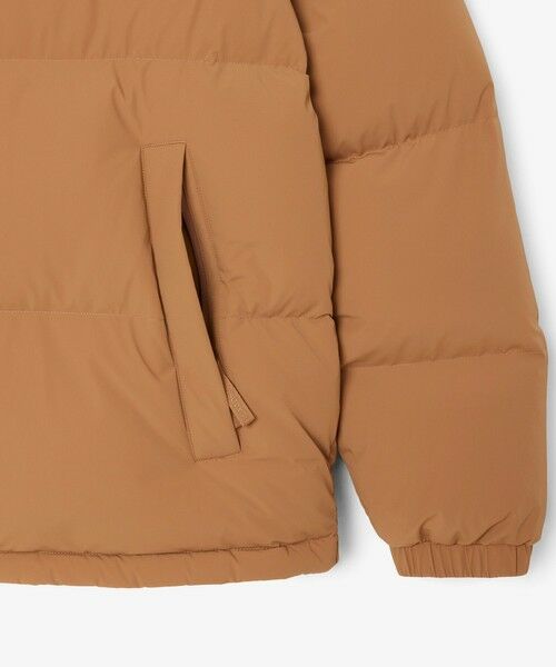 LACOSTE / ラコステ ダウンジャケット・ベスト | 撥水 防風 テクニカルファブリック ボリュームダウンフーデッドジャケット | 詳細18