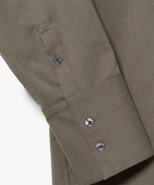 LACOSTE / ラコステ シャツ・ブラウス | ロングカフススタンドカラーシャツ | 詳細11