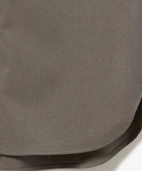 LACOSTE / ラコステ シャツ・ブラウス | ロングカフススタンドカラーシャツ | 詳細12