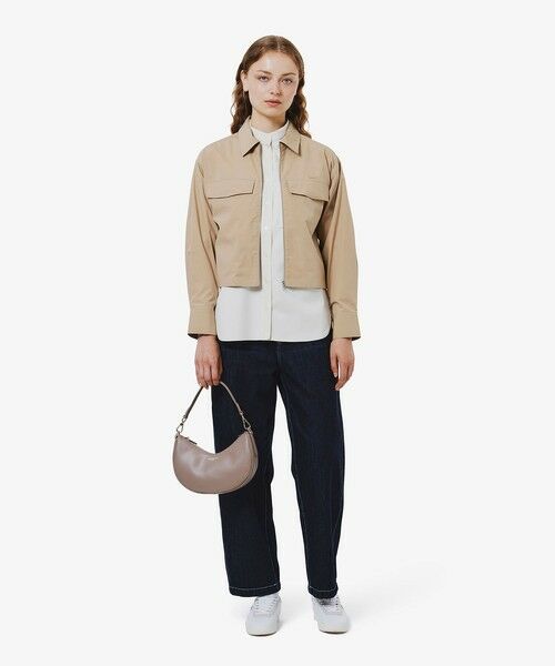 LACOSTE / ラコステ シャツ・ブラウス | ロングカフススタンドカラーシャツ | 詳細18