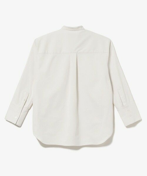 LACOSTE / ラコステ シャツ・ブラウス | ロングカフススタンドカラーシャツ | 詳細19