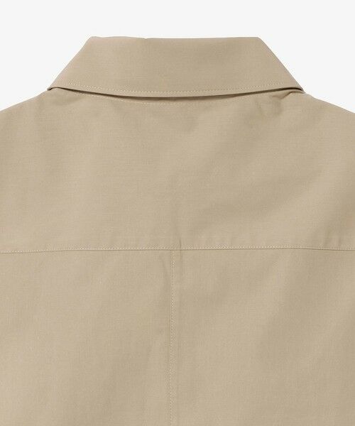 LACOSTE / ラコステ シャツ・ブラウス | ジップアップブルゾンシャツ | 詳細11