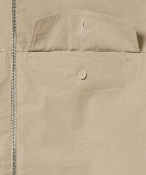 LACOSTE / ラコステ シャツ・ブラウス | ジップアップブルゾンシャツ | 詳細12