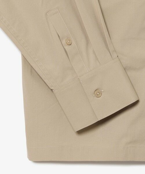 LACOSTE / ラコステ シャツ・ブラウス | ジップアップブルゾンシャツ | 詳細13