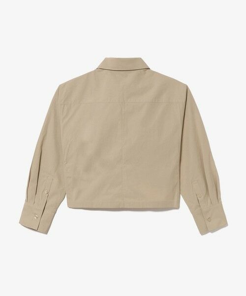 LACOSTE / ラコステ シャツ・ブラウス | ジップアップブルゾンシャツ | 詳細9