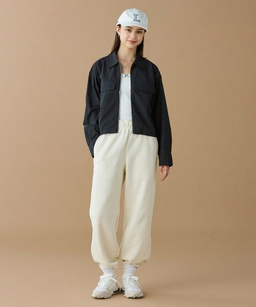 LACOSTE / ラコステ シャツ・ブラウス | ジップアップブルゾンシャツ | 詳細17