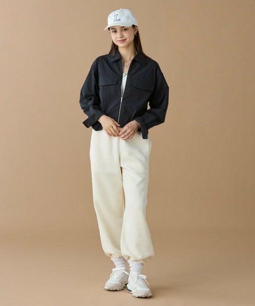 LACOSTE / ラコステ シャツ・ブラウス | ジップアップブルゾンシャツ | 詳細18