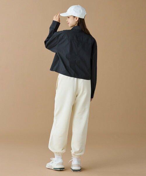 LACOSTE / ラコステ シャツ・ブラウス | ジップアップブルゾンシャツ | 詳細19