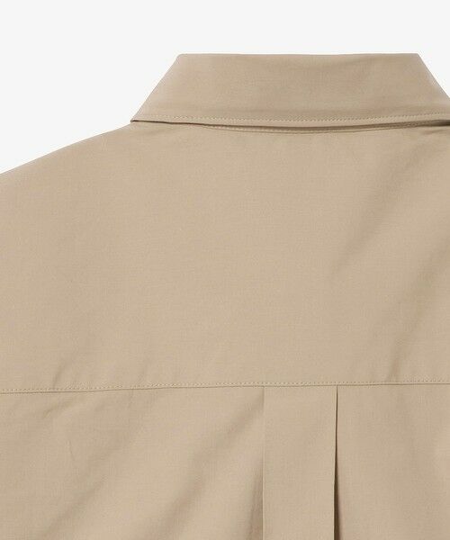 LACOSTE / ラコステ シャツ・ブラウス | リボンディテール ストレッチロングスリーブシャツ | 詳細11