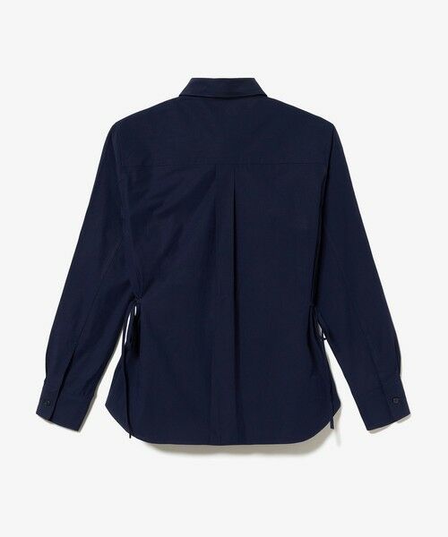 LACOSTE / ラコステ シャツ・ブラウス | リボンディテール ストレッチロングスリーブシャツ | 詳細19