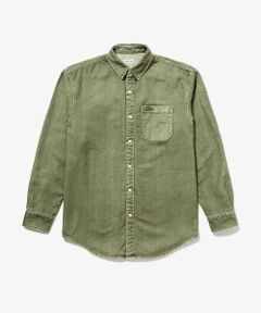 LACOSTE / ラコステ シャツ・ブラウス | ウォッシュドヘリンボーンネルシャツ