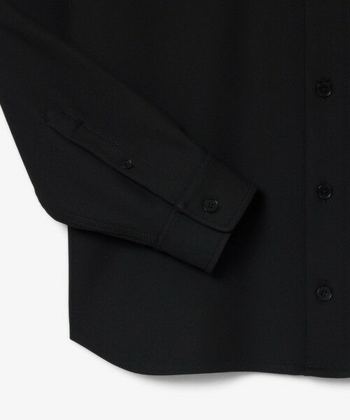 LACOSTE / ラコステ シャツ・ブラウス | ヘビーウェイト オーバーサイズダブルフェイスオーバーシャツ | 詳細6