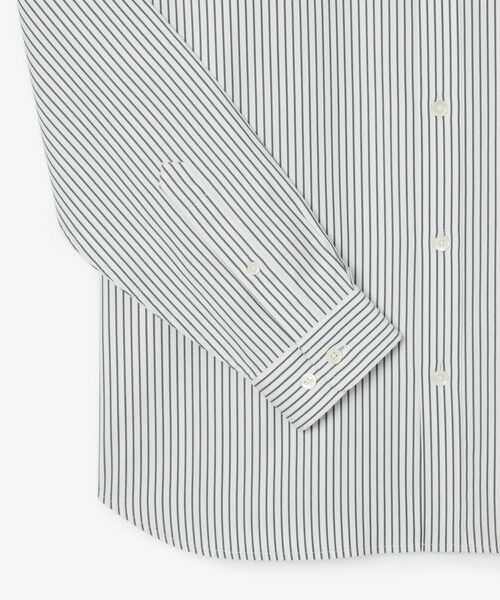 LACOSTE / ラコステ シャツ・ブラウス | ベーシックストライプボタンダウンシャツ | 詳細5