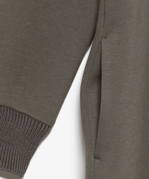 LACOSTE / ラコステ ミニ丈・ひざ丈ワンピース | ダンボールニットドレス / ハイネックワンピース | 詳細19