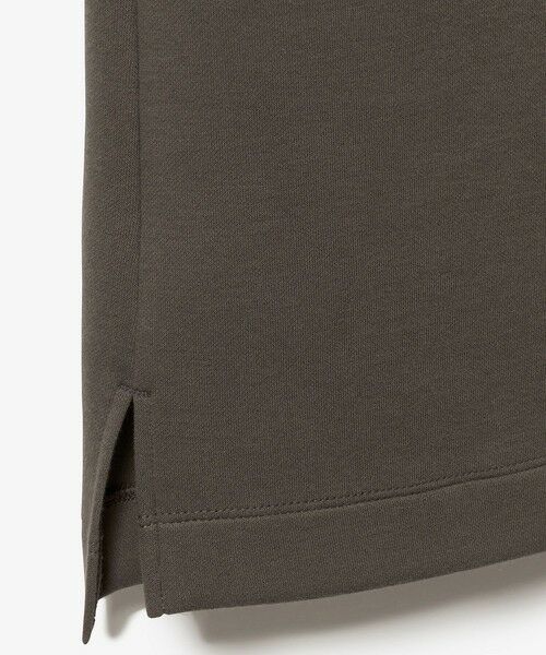 LACOSTE / ラコステ ミニ丈・ひざ丈ワンピース | ダンボールニットドレス / ハイネックワンピース | 詳細20