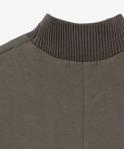 LACOSTE / ラコステ ミニ丈・ひざ丈ワンピース | ダンボールニットドレス / ハイネックワンピース | 詳細17