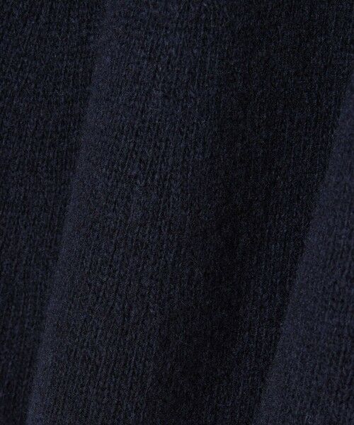 LACOSTE / ラコステ ミニ丈・ひざ丈ワンピース | 3Dニッティングシームレスフレアドレスセーター | 詳細20