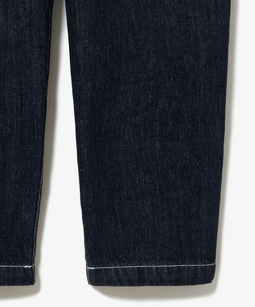 LACOSTE / ラコステ デニムパンツ | バレルレッグデニムパンツ | 詳細20