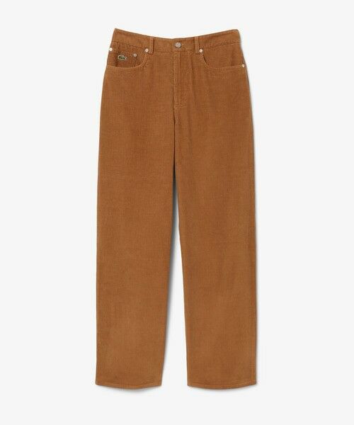 LACOSTE / ラコステ チノ・ワークパンツ | ルーズフィットコーデュロイパンツ | 詳細3