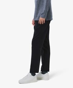 LACOSTE / ラコステ スラックス・ドレスパンツ | スリムフィット ウールライクストレッチスラックス