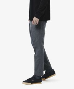 LACOSTE / ラコステ スラックス・ドレスパンツ | スリムフィット ウールライクストレッチスラックス