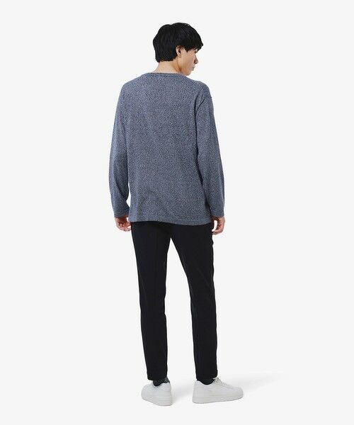 LACOSTE / ラコステ スラックス・ドレスパンツ | スリムフィット ウールライクストレッチスラックス | 詳細2