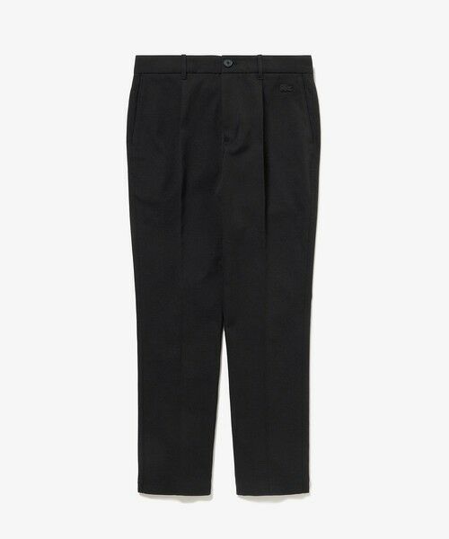 LACOSTE / ラコステ スラックス・ドレスパンツ | スリムフィット ウールライクストレッチスラックス | 詳細3