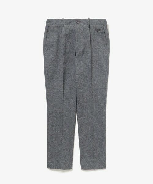 LACOSTE / ラコステ スラックス・ドレスパンツ | スリムフィット ウールライクストレッチスラックス | 詳細12