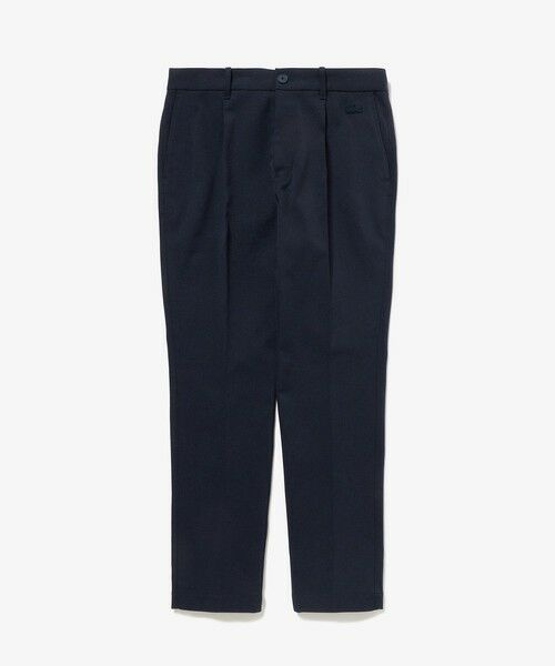 LACOSTE / ラコステ スラックス・ドレスパンツ | スリムフィット ウールライクストレッチスラックス | 詳細17