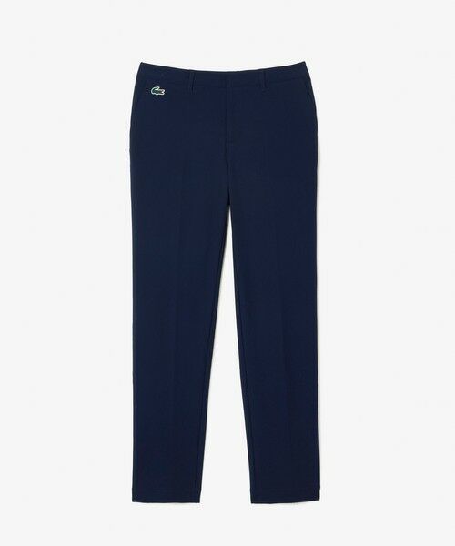 LACOSTE / ラコステ チノ・ワークパンツ | 撥水スリムフィットゴルフパンツ | 詳細1