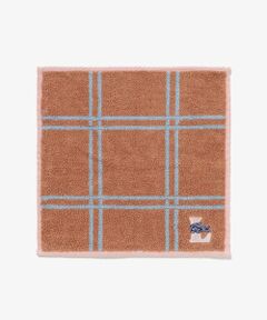 LACOSTE / ラコステ その他小物 | イニシャル&ワニロゴチェックミニタオル