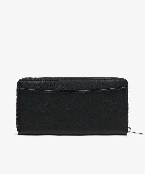 LACOSTE / ラコステ 財布・コインケース・マネークリップ | ラウンドジップレザーロングウォレット | 詳細1