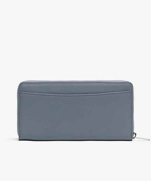 LACOSTE / ラコステ 財布・コインケース・マネークリップ | ラウンドジップレザーロングウォレット | 詳細3