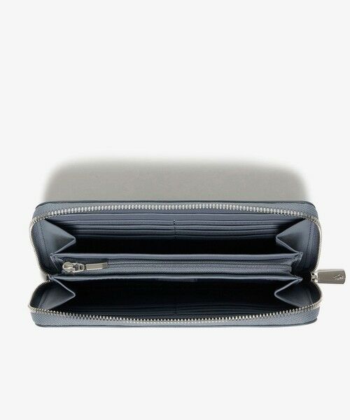 LACOSTE / ラコステ 財布・コインケース・マネークリップ | ラウンドジップレザーロングウォレット | 詳細4
