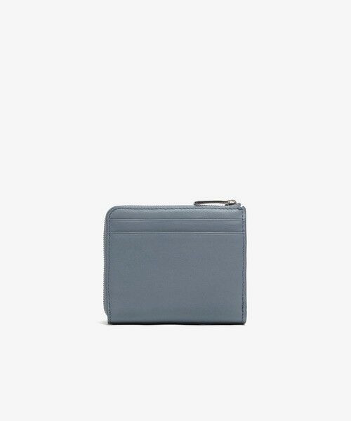 LACOSTE / ラコステ 財布・コインケース・マネークリップ | ラウンドジップレザーミニウォレット | 詳細6