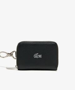 LACOSTE / ラコステ キーケース | ラウンドジップレザーマルチキーケース