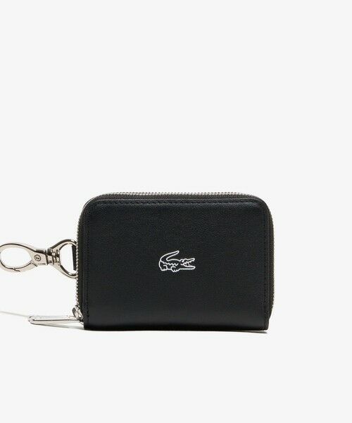 LACOSTE / ラコステ キーケース | ラウンドジップレザーマルチキーケース | 詳細1