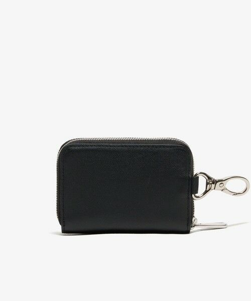 LACOSTE / ラコステ キーケース | ラウンドジップレザーマルチキーケース | 詳細2