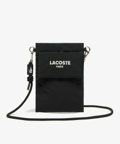 LACOSTE / ラコステ ショルダーバッグ | ボンディングスマホショルダーバッグ