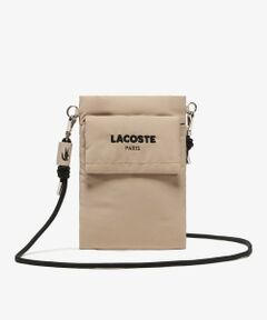 LACOSTE / ラコステ ショルダーバッグ | ボンディングスマホショルダーバッグ