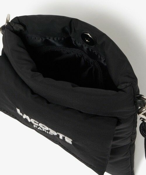 LACOSTE / ラコステ ショルダーバッグ | ボンディングスマホショルダーバッグ | 詳細5