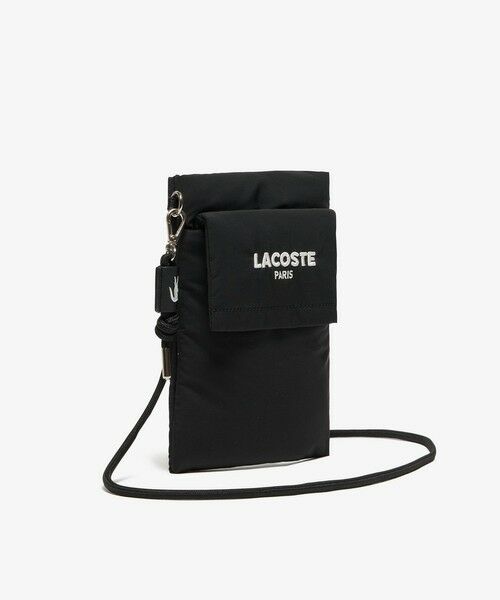 LACOSTE / ラコステ ショルダーバッグ | ボンディングスマホショルダーバッグ | 詳細2