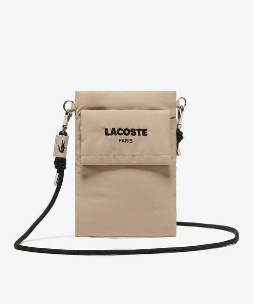 LACOSTE / ラコステ ショルダーバッグ | ボンディングスマホショルダーバッグ | 詳細8