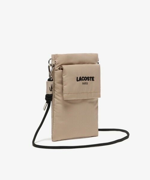 LACOSTE / ラコステ ショルダーバッグ | ボンディングスマホショルダーバッグ | 詳細9