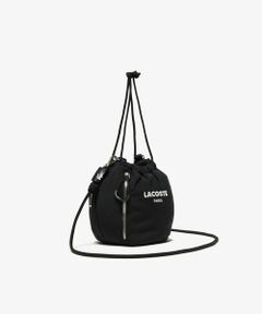 LACOSTE / ラコステ ショルダーバッグ | ボンディング巾着ショルダーバッグ